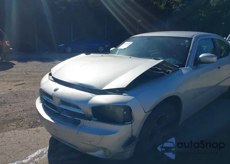 2009 Dodge Charger из США, поврежденный, VIN 2B3LA43V09H570504